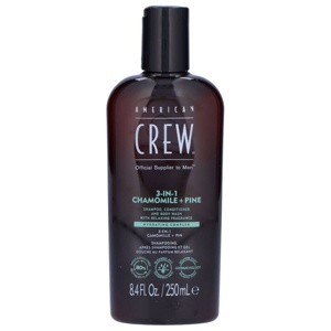 American Crew 3-In-1 Chamomile + Pine produktbillede