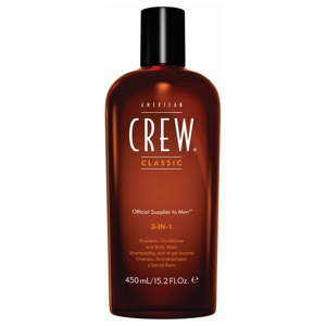 American Crew 3-in-1 Shampoo produktbillede