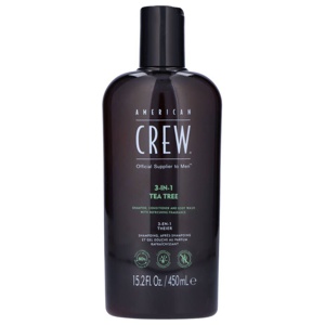 American Crew 3-in-1 Tea Tree produktbillede