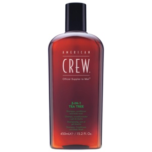 American Crew 3-in-1 Tea Tree, 450 ml produktbilde