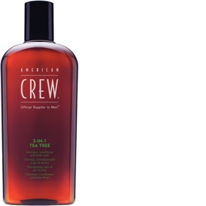 American Crew 3-in-1 Tea Tree 450 ml produktbillede