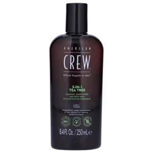 American Crew 3-in-1 Tea Tree produktbillede