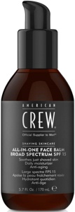 American Crew Shaving Skincare All-In-One Face Balm SPF15 170 ml produktbillede