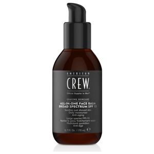 American Crew All-In-One Face Balm SPF 15 170 ml Produktbild