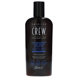 American Crew Anti-Dandruff + Dry Scalp Shampoo 250 ml Produktbild