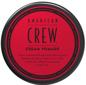 American Crew Pucks Cream Pomade 85 g produktbillede