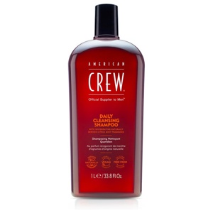 American Crew Daily Cleansing Shampoo 1000 ml Produktbild