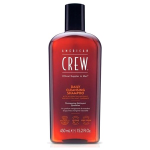 American Crew Daily Cleansing Shampoo 450ml produkt bild