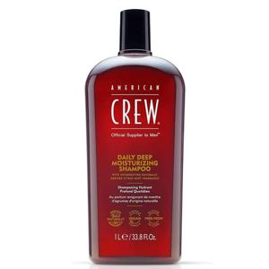 American Crew Daily Deep Moisturizing Shampoo 1000ml produkt bild