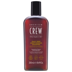 American Crew Daily Deep Moisturizing Shampoo 250ml produkt bild
