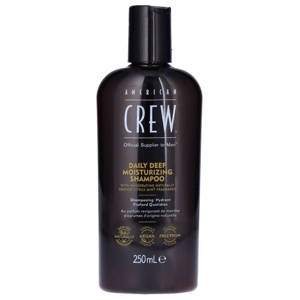 American Crew Daily Deep Moisturizing Shampoo produktbillede