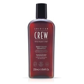 American Crew Daily Silver Shampoo 250ml Produktbild