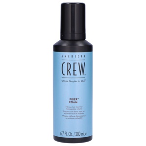 American Crew Fiber Grooming Foam 200ml produktbillede