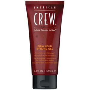American Crew - Firm Hold Styling Gel 100 ml /Haircare /100 produkt bild