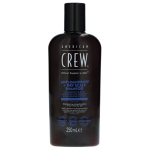 American Crew Anti-Dandruff + Dry Scalp Shampoo produktbillede