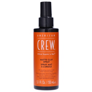 American Crew Hair & Body Matte Clay Spray 150 ml Produktbild