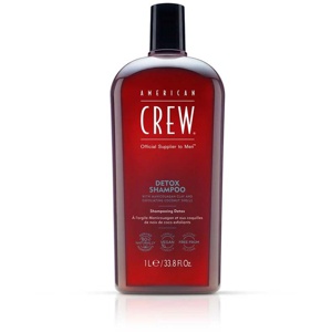 American Crew Hair Detox Shampoo 1000 ml Produktbild