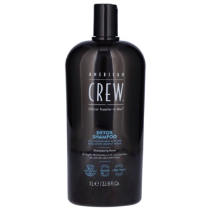 American Crew Detox Shampoo produktbillede
