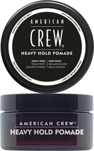 American Crew Heavy Hold Pomade 85 g produktbillede