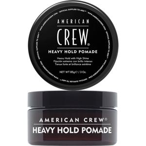 American Crew Heavy Hold Pomade (85g) produkt bild
