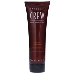 American Crew Light Hold Styling Gel 250 ml Produktbild