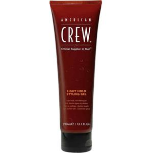 American Crew Light Hold Styling Gel 390ml produkt bild