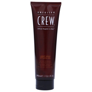 American Crew light Hold Styling Gel produktbillede