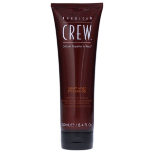 American Crew light Hold Styling Gel produktbillede