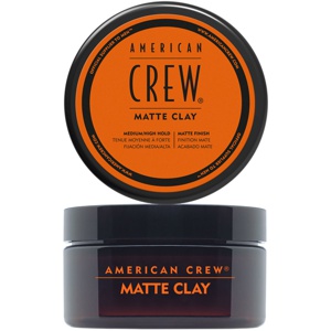 American Crew Pucks Matte Clay 85 g produktbillede