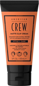 American Crew Matte Clay Cream produktbillede