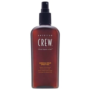 American Crew Medium Hold Spray Gel 250ml produkt bild