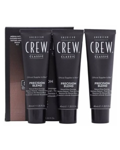 American Crew Precision Blend Set Nr 4-5 Medium Natural Produktbild