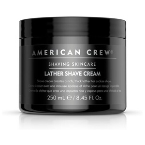 American Crew Shave Lather Cream 250 ml produktbilde