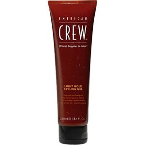 American Crew Styling Gel Light Hold 250ml produkt bild