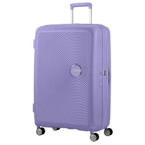 American Tourister Soundbox Vagn Hårt skal lavendel Stor Polypropylen (PP) 4 hjul produkt bild