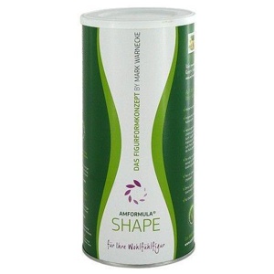 AMFORMULA Shape Pulver Produktbild