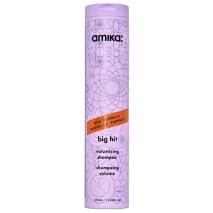 Amika Big Hit Volumizing Shampoo 275 ml produkt bild