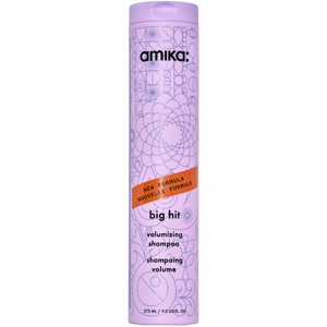 Amika Big Hit Volumizing Shampoo 275 ml produktbillede