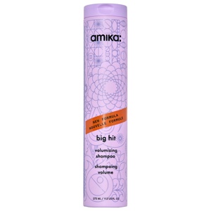 Amika Big Hit Volumizing Shampoo 275 ml produktbilde