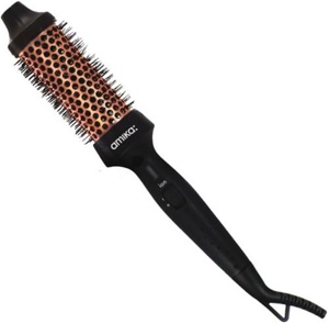 Amika Bombshell Blowout Thermal Brush Rose Gold 1 pcs produktbillede