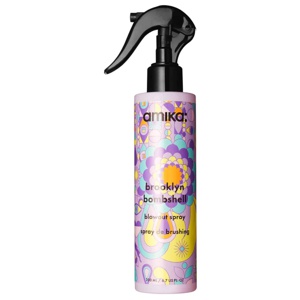 Amika Brooklyn bombshell Blowout Volume Spray 200 ml produkt bild