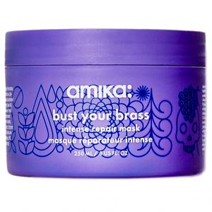 Amika Bust Your Brass Purple Mask 250 ml produkt bild