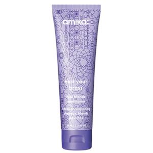 Amika Bust Your Brass Cool Blonde Repair Conditioner 60 ml produkt bild