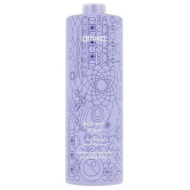 Amika Bust Your Brass Repairing Shampoo For Blonde Hair 1000ml Produktbild