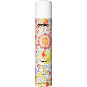 Amika Fluxus Touchable Hairspray 236.5 ml produktbillede