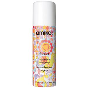 Amika Fluxus Touchable Hairspray 236.5 ml produkt bild