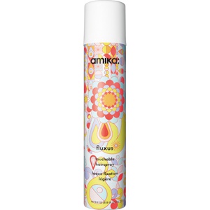 Amika Fluxus Touchable Hairspray 280 ml produktbillede