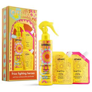 amika Frizz-Fighting Heroes Frizz Set produkt bild