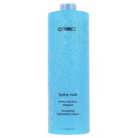 Amika Hydro Rush Intense Hydration Shampoo 1000ml Produktbild