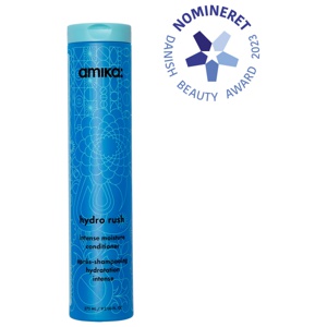 Amika Hydro Rush Intense Moisture Conditioner 275 ml produktbilde